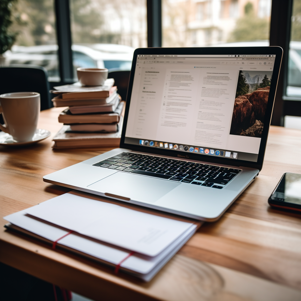 2_a_minimalistic_image_of_a_laptop_on_695f2b2a-3808-4d6e-bfde-e53b5db6b564