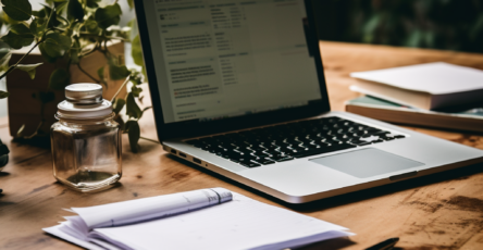 4_a_minimalistic_image_of_a_laptop_on_2618d0d3-8b5e-4efb-acd4-a9d00f2f849f
